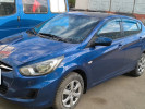 Hyundai Solaris 2012 года