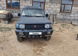 Mitsubishi Pajero 1998 года