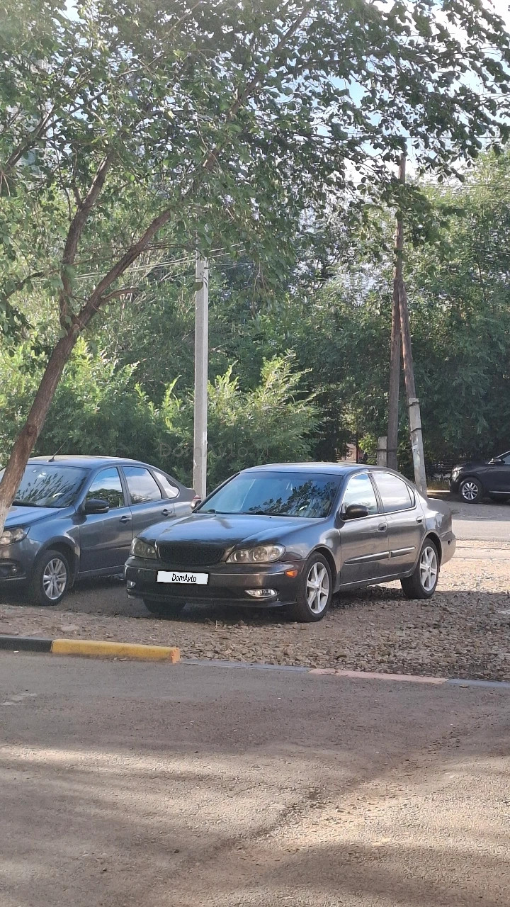 Nissan Maxima, 2003