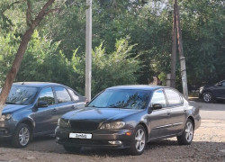 Nissan Maxima 2003 года