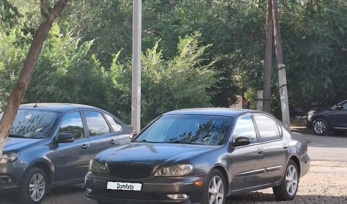 Nissan Maxima 2003 года