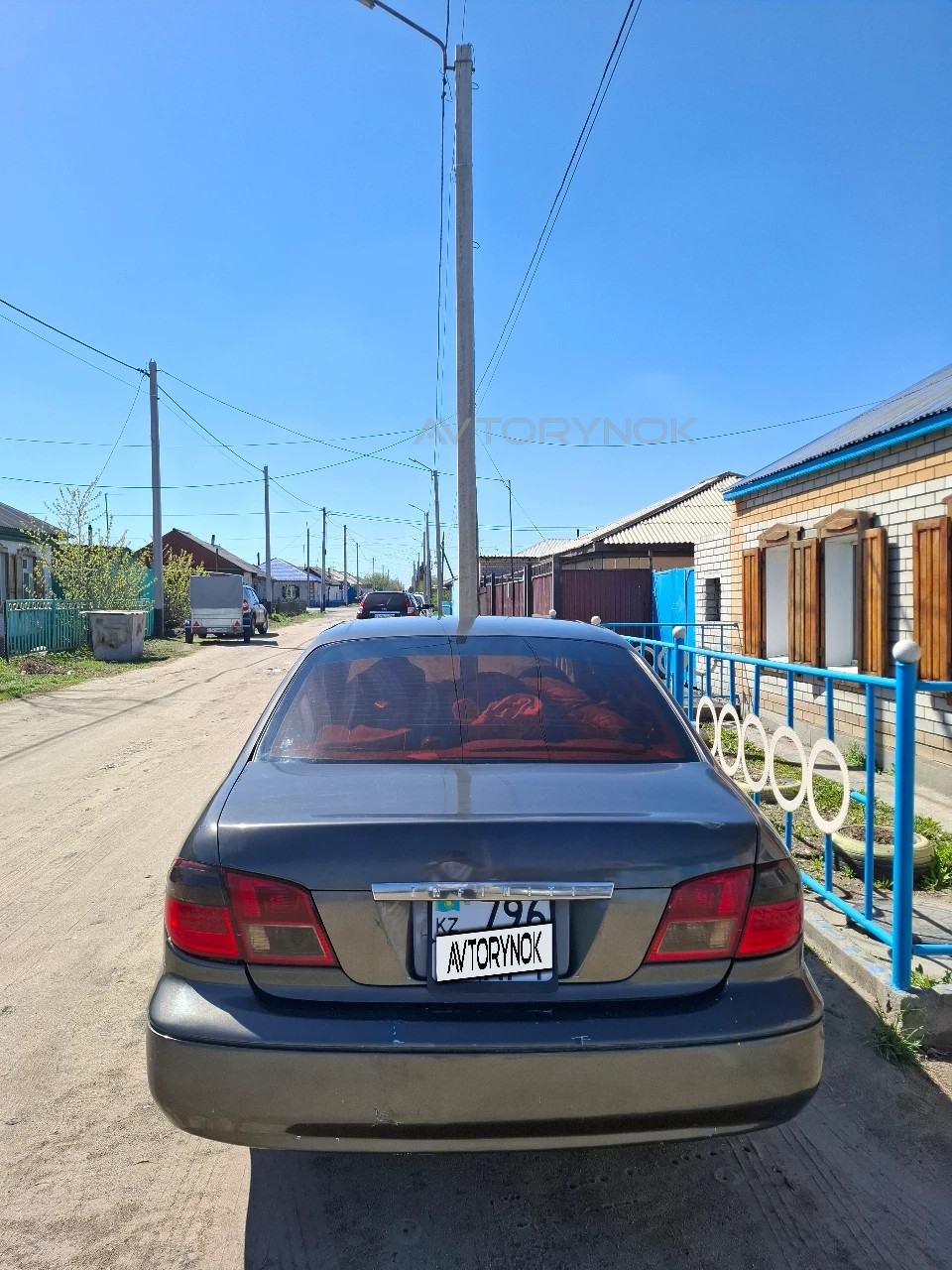 Nissan Maxima, 2003