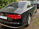 Audi A8 2012 года