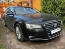 Audi A8 2012 года