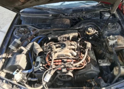 Audi 100 1992 года