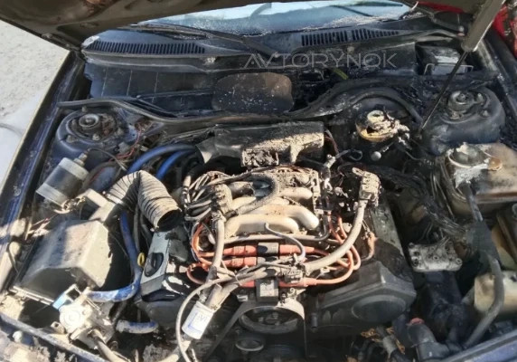 Audi 100 1992 года