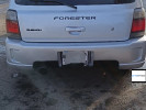 Subaru Forester 1998 года