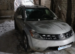 Nissan Murano 2005 года