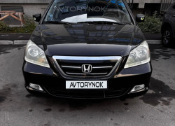 Honda Odyssey 2007 года