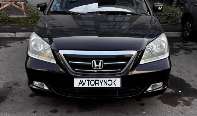 Honda Odyssey 2007 года