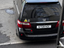 Honda Odyssey 2007 года