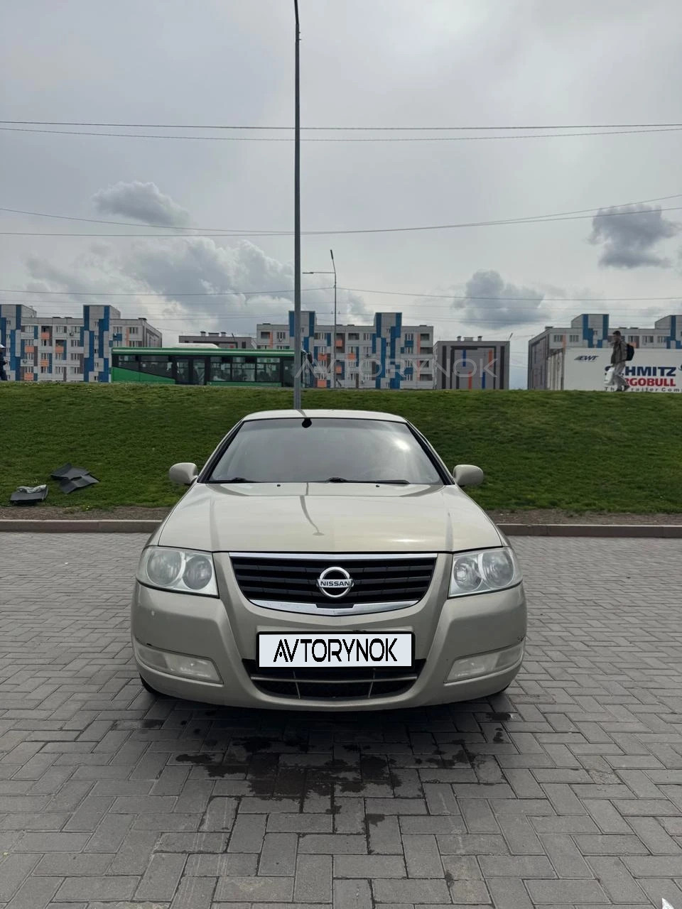 Nissan Almera Classic, 2007