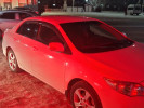 Toyota Corolla 2012 года