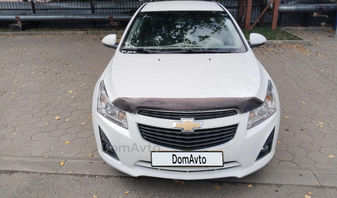 Chevrolet Cruze 2014 года