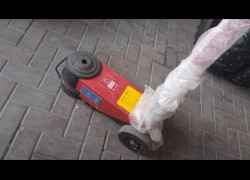 Домкрат воздушный до 80 тонн