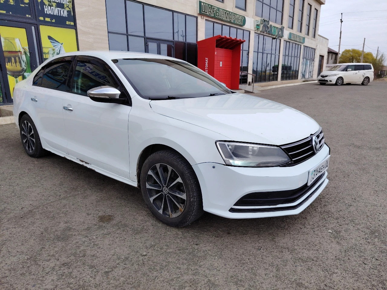Volkswagen Jetta, 2017