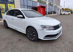 Volkswagen Jetta 2017 года