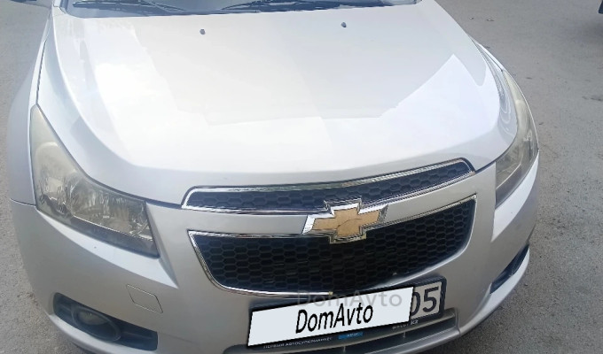 Chevrolet Cruze 2011 года