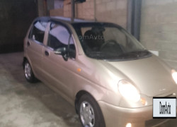 Daewoo Matiz 2013 года