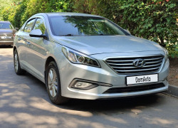 Hyundai Sonata 2016 года