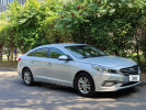 Hyundai Sonata 2016 года