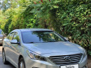 Hyundai Sonata 2016 года