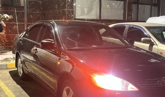 Toyota Camry 2003 года