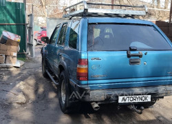 Opel Frontera 1992 года