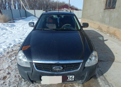 ВАЗ (Lada) Priora 2013 года