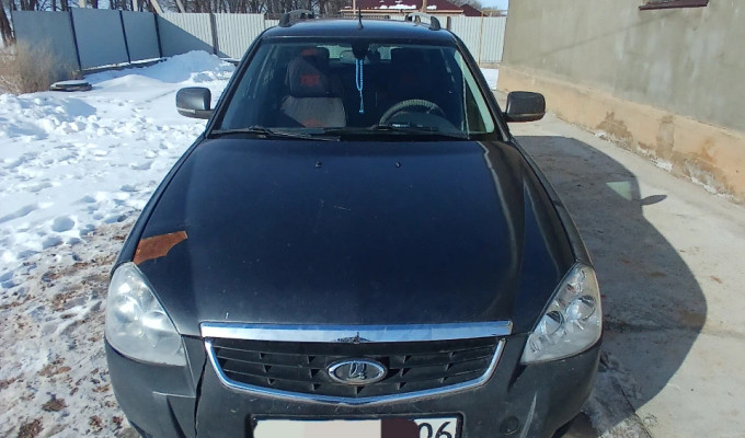 ВАЗ (Lada) Priora 2013 года