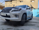 Lexus LX 2014 года