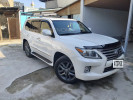 Lexus LX 2014 года