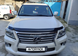 Lexus LX 2014 года