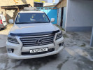 Lexus LX 2014 года