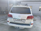 Lexus LX 2014 года