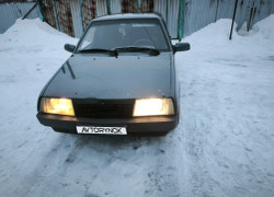 ВАЗ (Lada) 21099 2007 года
