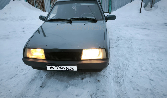 ВАЗ (Lada) 21099 2007 года