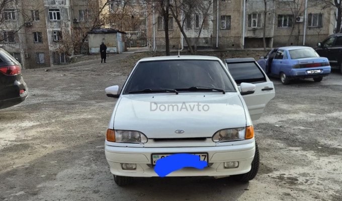 ВАЗ (Lada) 2114 2012 года