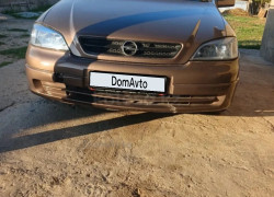 Opel Astra 1998 года
