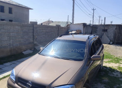 Opel Astra 1998 года