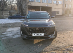 Changan UNI-K 2023 года