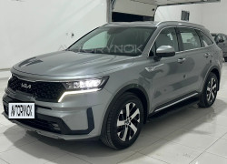 Kia Sorento 2021 года
