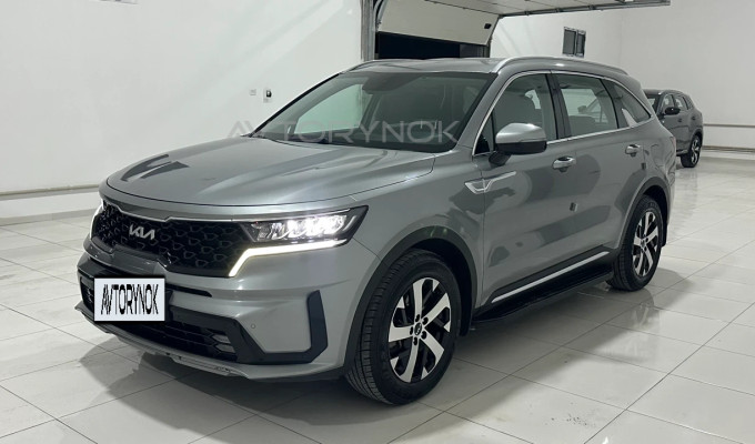 Kia Sorento 2021 года