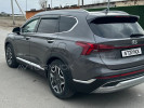 Hyundai Santa Fe 2022 года