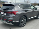Hyundai Santa Fe 2022 года