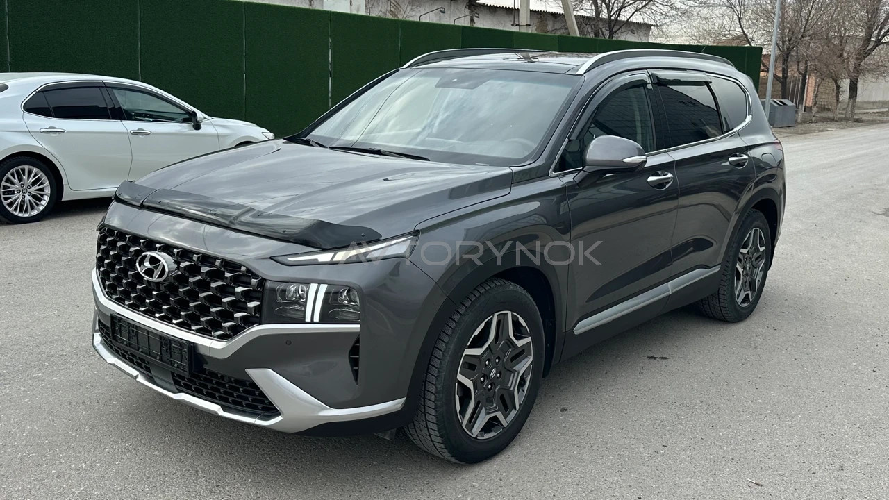 Hyundai Santa FE, 2022