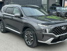 Hyundai Santa Fe 2022 года
