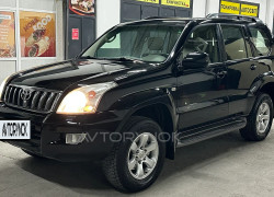 Toyota Land Cruiser Prado 2007 года