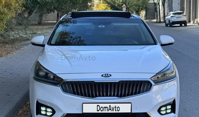 Kia K7 2016 года