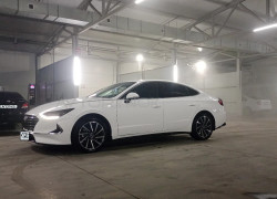 Hyundai Sonata 2024 года